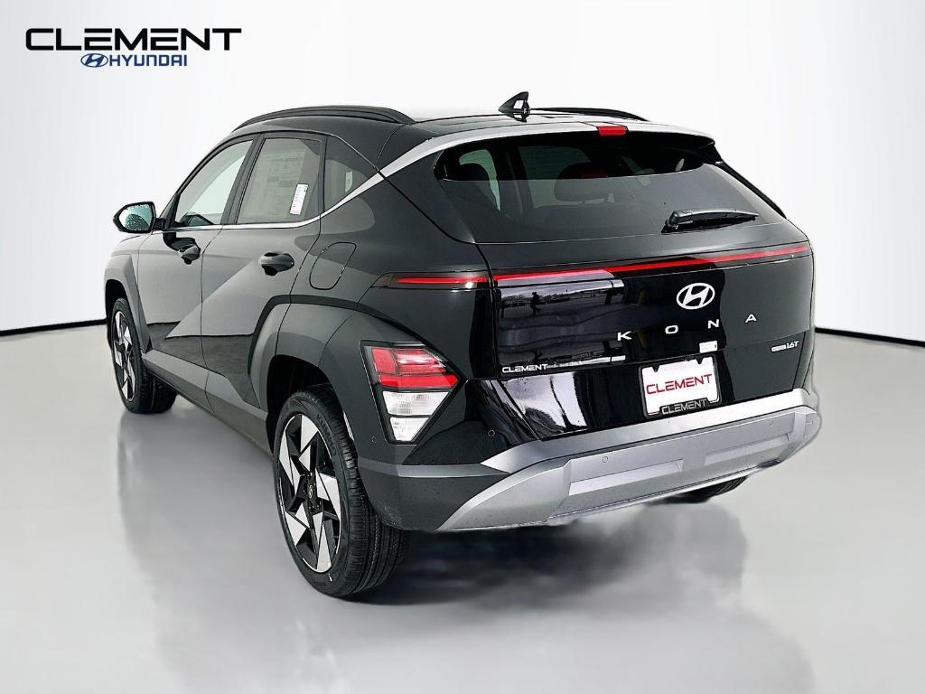 new 2026 Hyundai Kona car, priced at $33,982