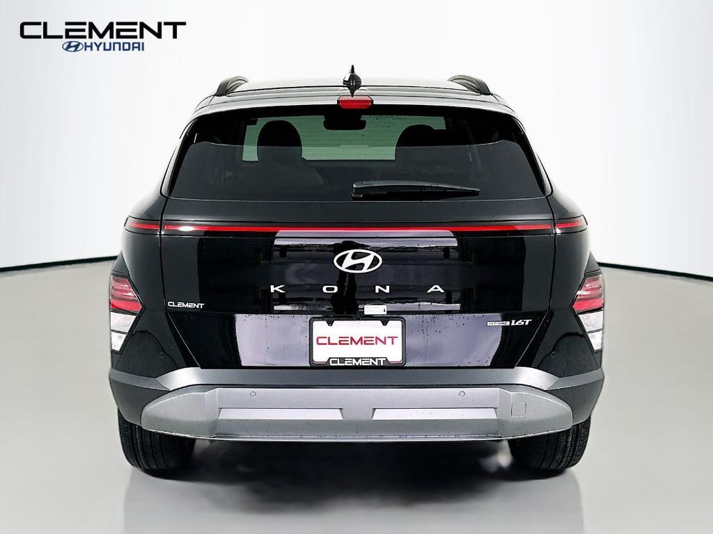 new 2026 Hyundai Kona car, priced at $33,982
