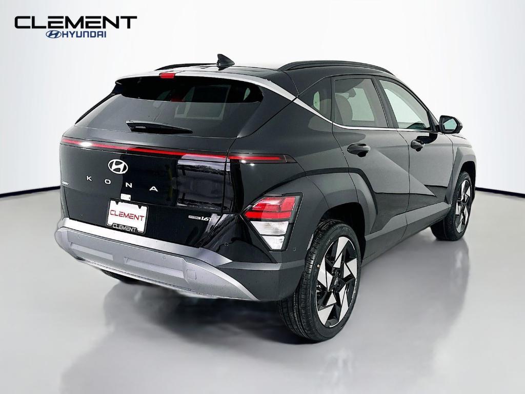 new 2026 Hyundai Kona car, priced at $33,982