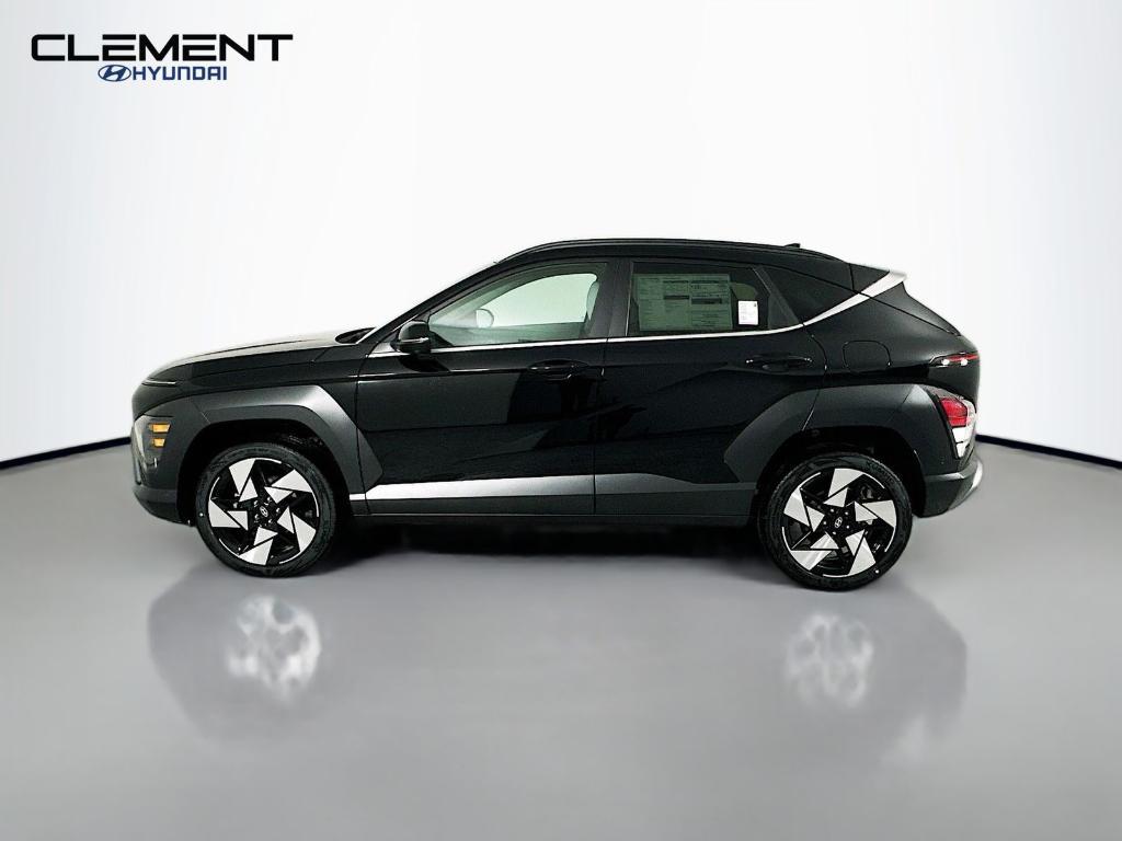 new 2026 Hyundai Kona car, priced at $33,982