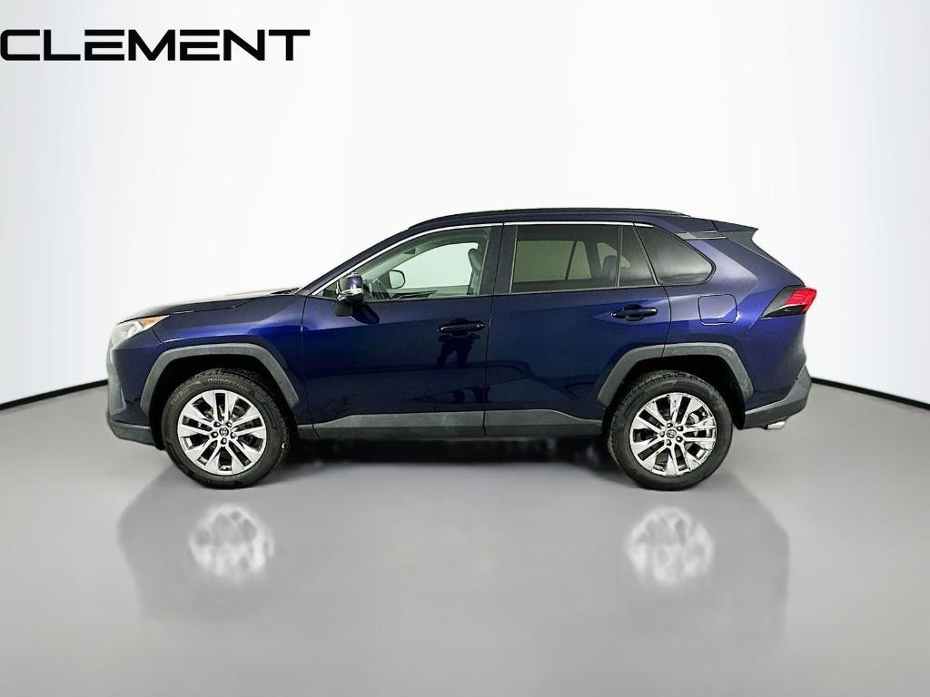 used 2020 Toyota RAV4 car, priced at $25,986