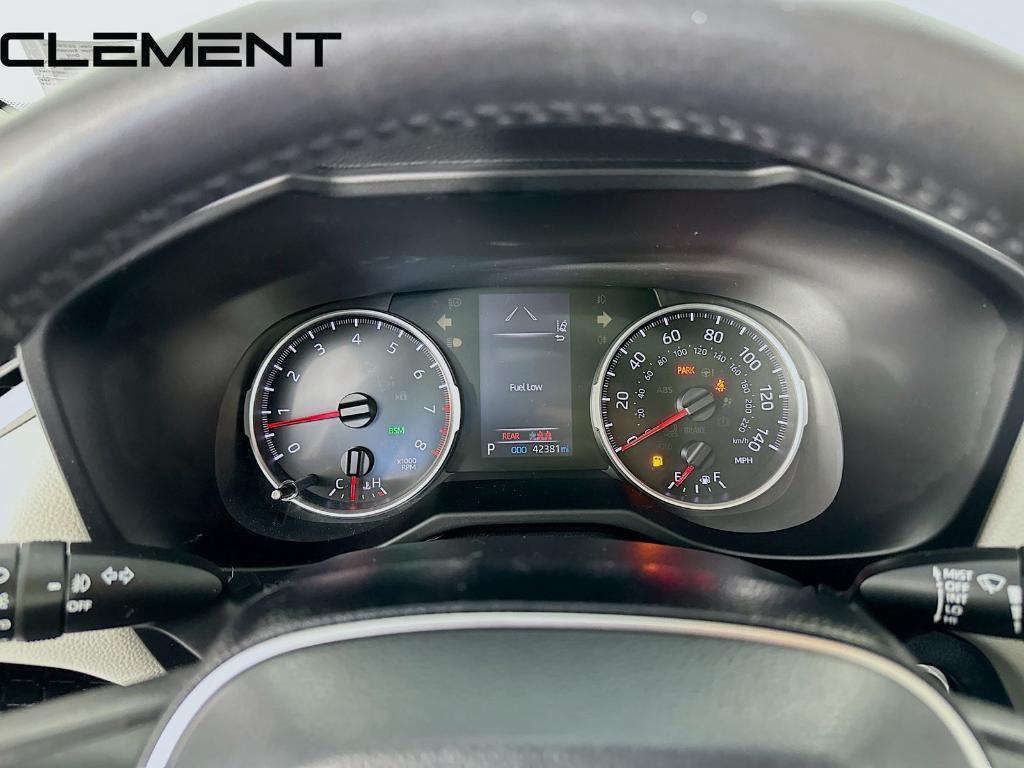 used 2020 Toyota RAV4 car, priced at $25,986