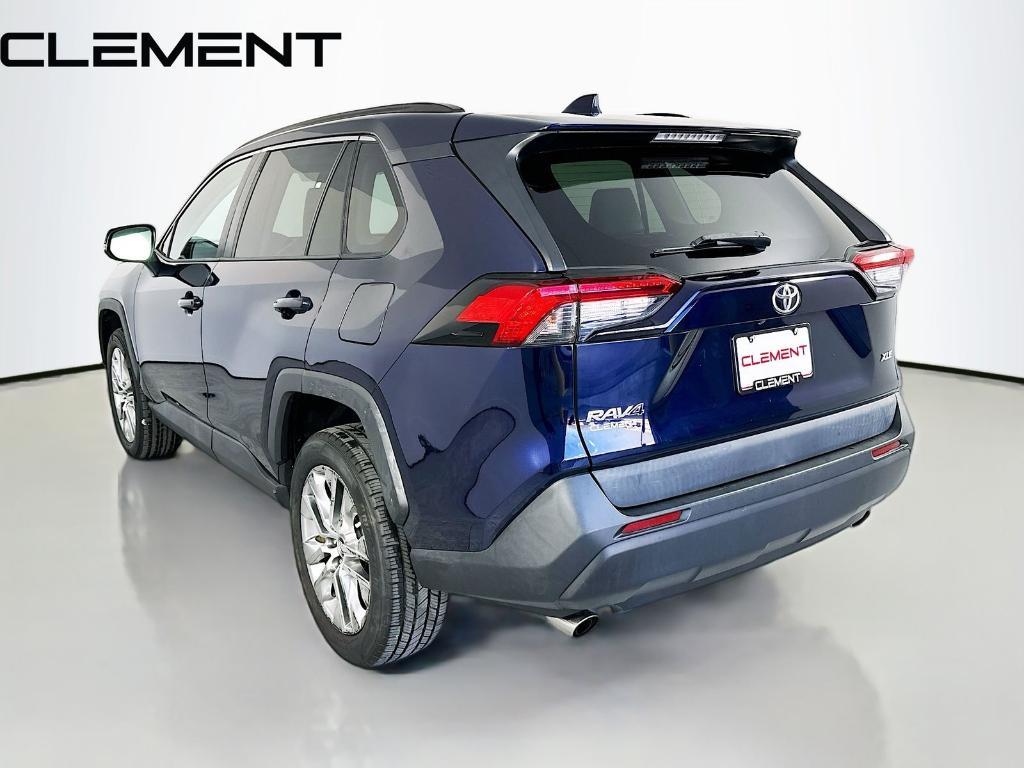used 2020 Toyota RAV4 car, priced at $25,986