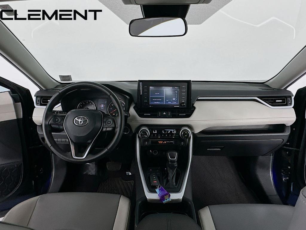 used 2020 Toyota RAV4 car, priced at $25,986