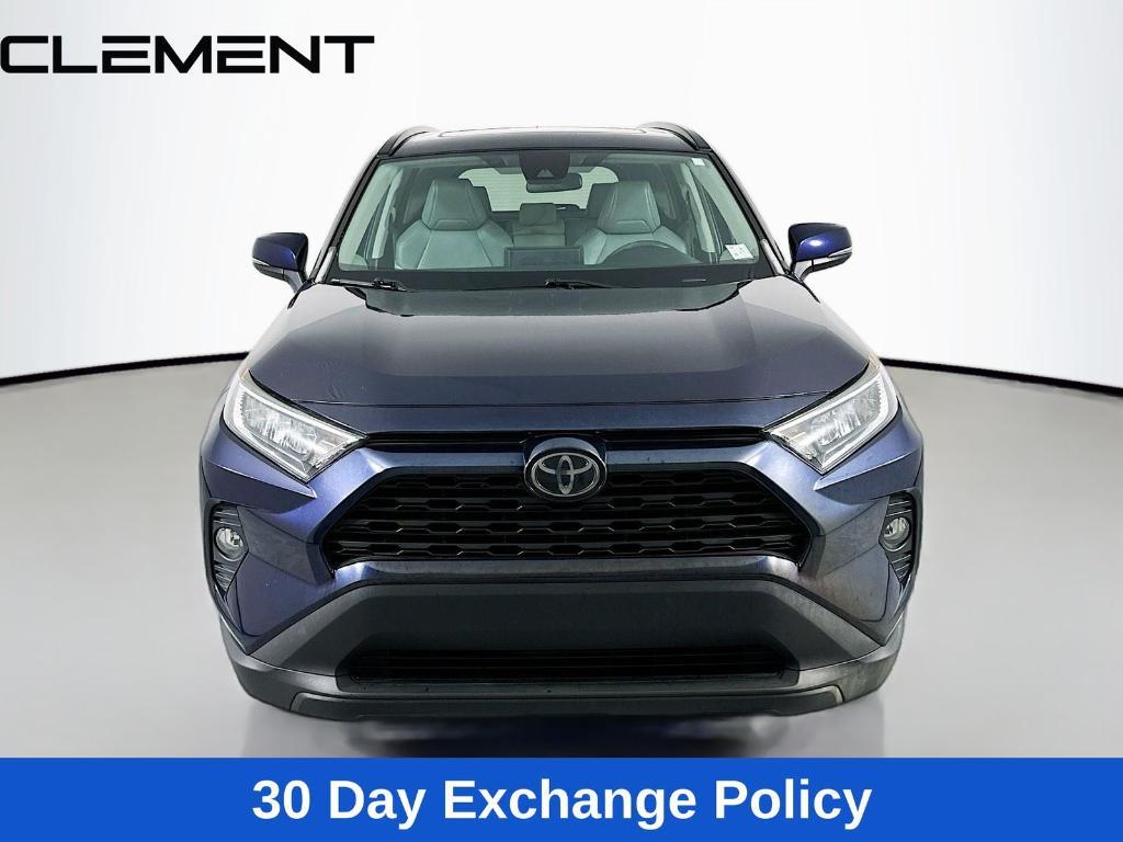 used 2020 Toyota RAV4 car, priced at $25,986