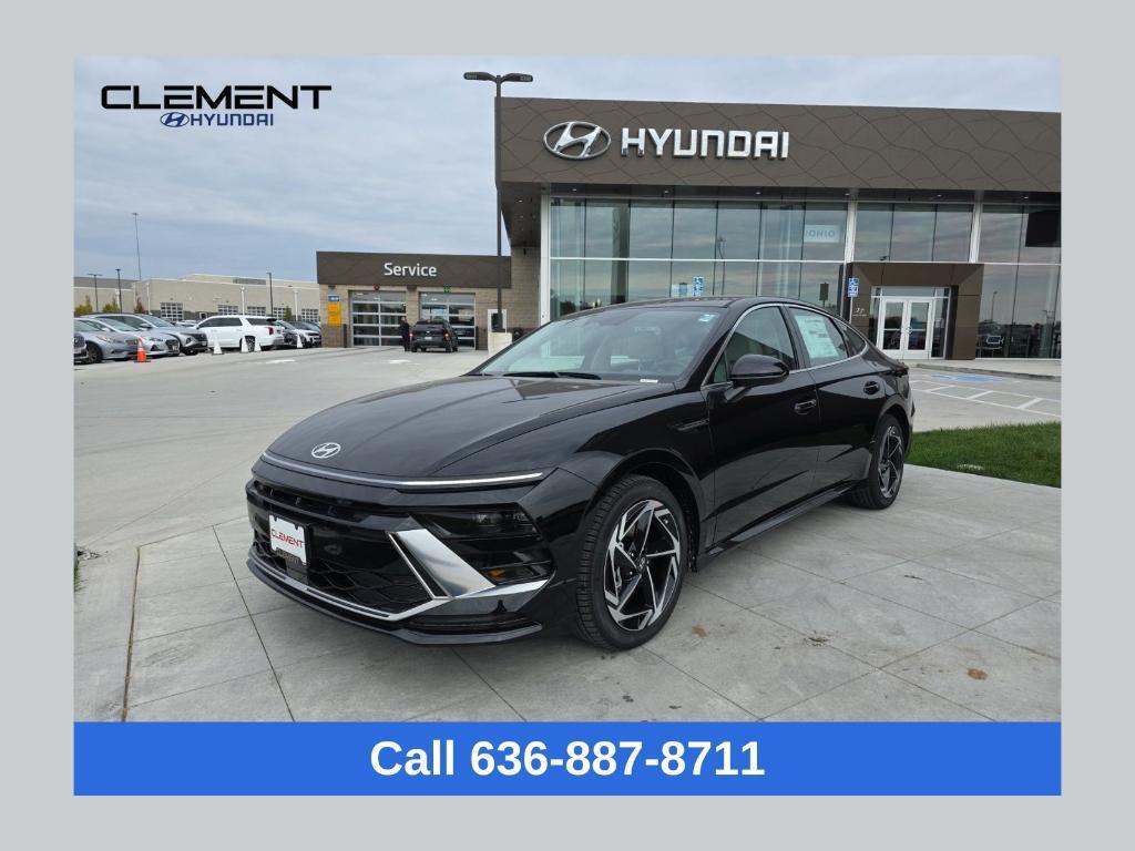 new 2026 Hyundai Sonata car, priced at $28,908