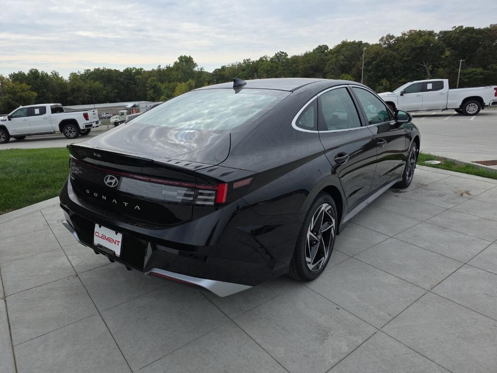 new 2026 Hyundai Sonata car, priced at $28,908