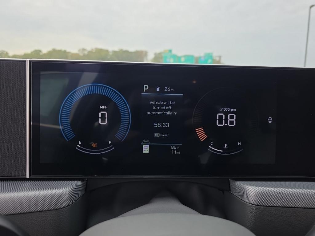 new 2026 Hyundai Sonata car, priced at $28,908