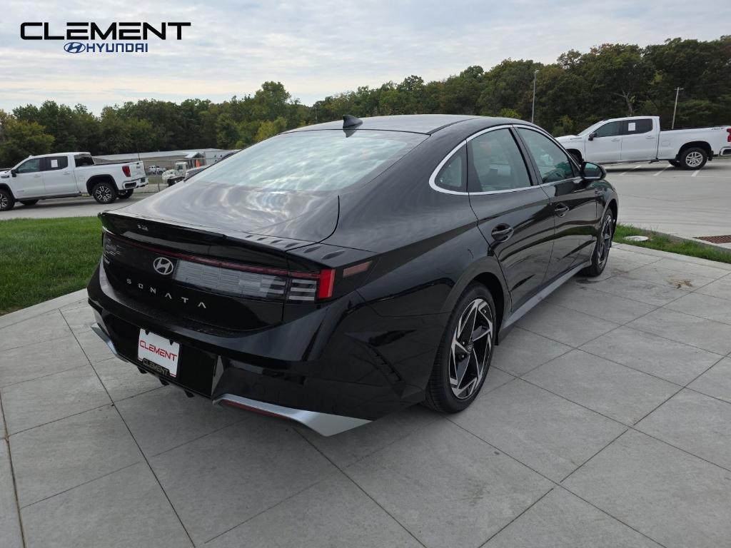 new 2026 Hyundai Sonata car, priced at $29,408