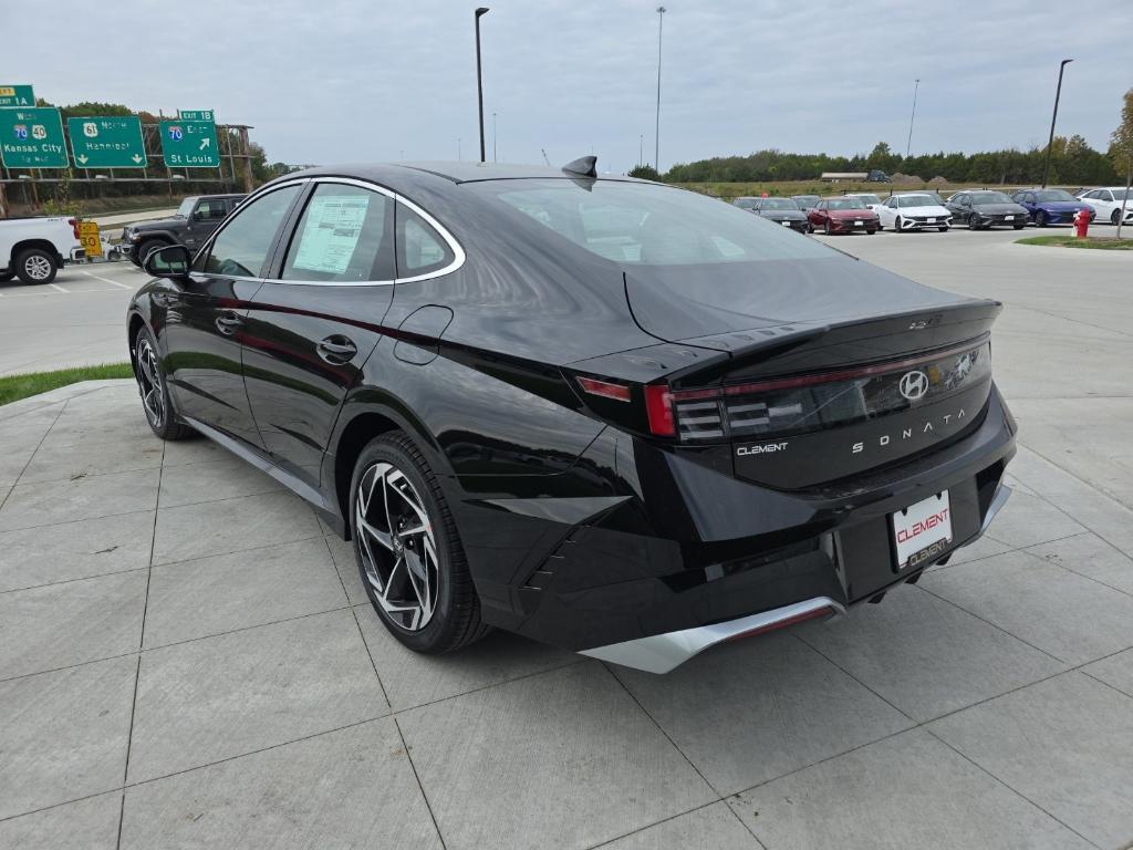 new 2026 Hyundai Sonata car, priced at $28,908