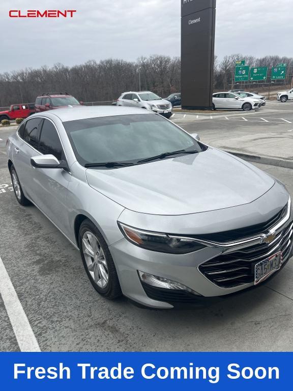 used 2020 Chevrolet Malibu car, priced at $11,683
