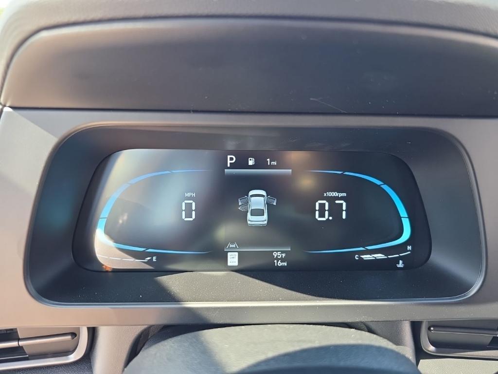 new 2025 Hyundai Elantra car, priced at $19,895