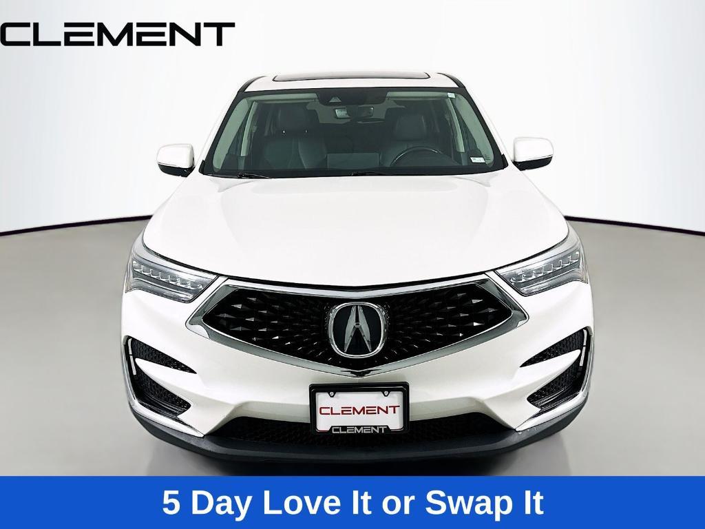 used 2019 Acura RDX car, priced at $21,682