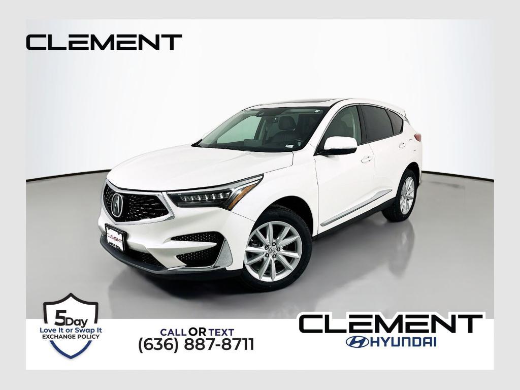used 2019 Acura RDX car, priced at $21,682