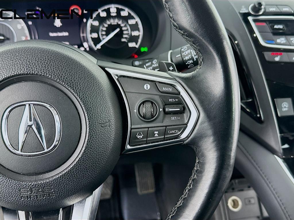 used 2019 Acura RDX car, priced at $21,682