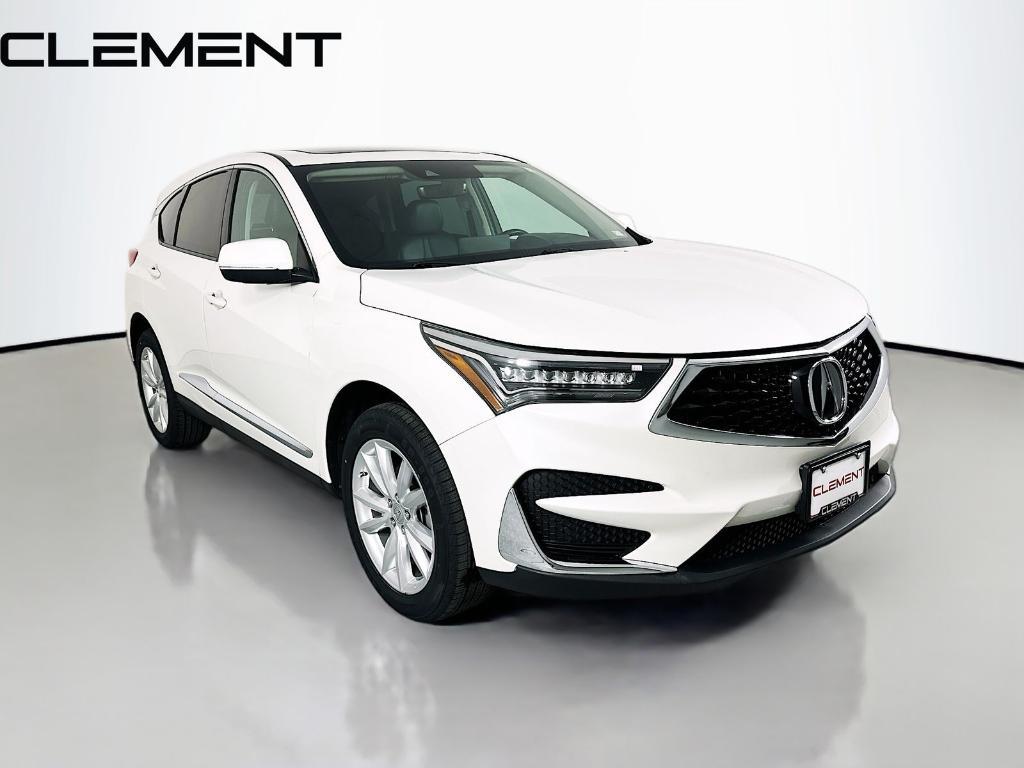 used 2019 Acura RDX car, priced at $21,682