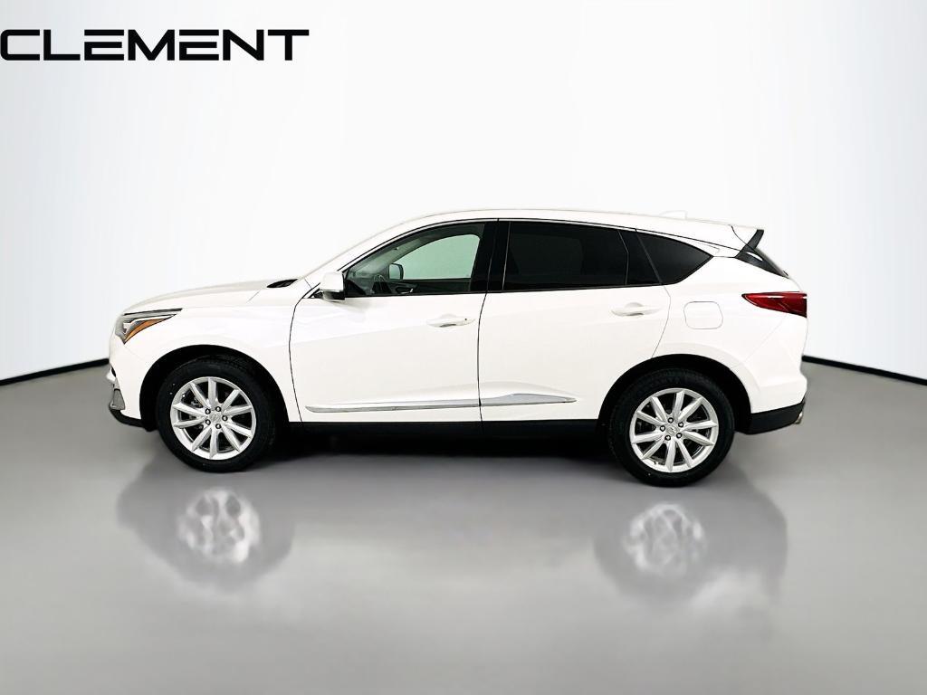 used 2019 Acura RDX car, priced at $21,682