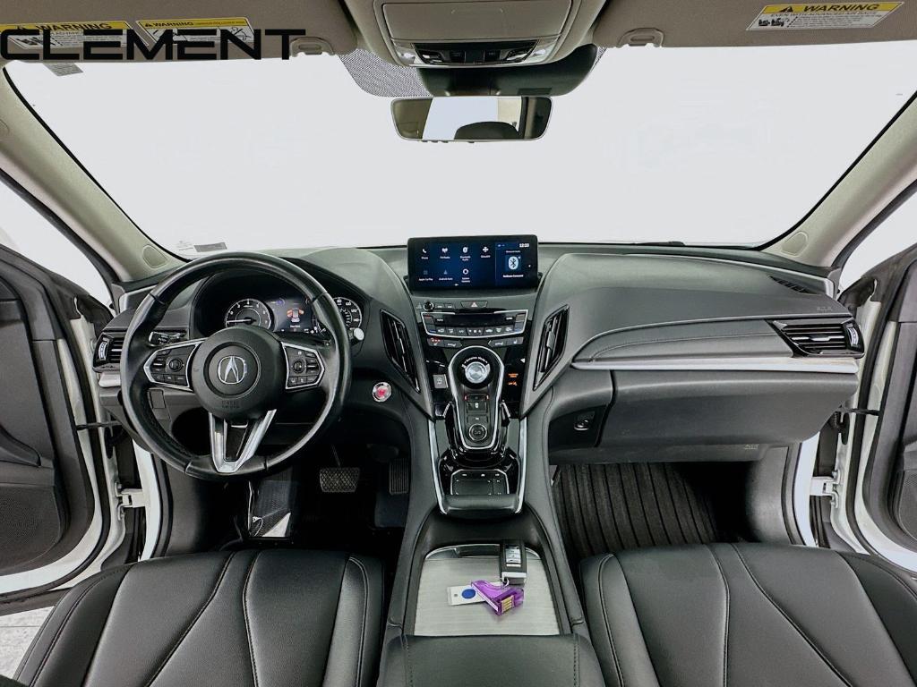 used 2019 Acura RDX car, priced at $21,682