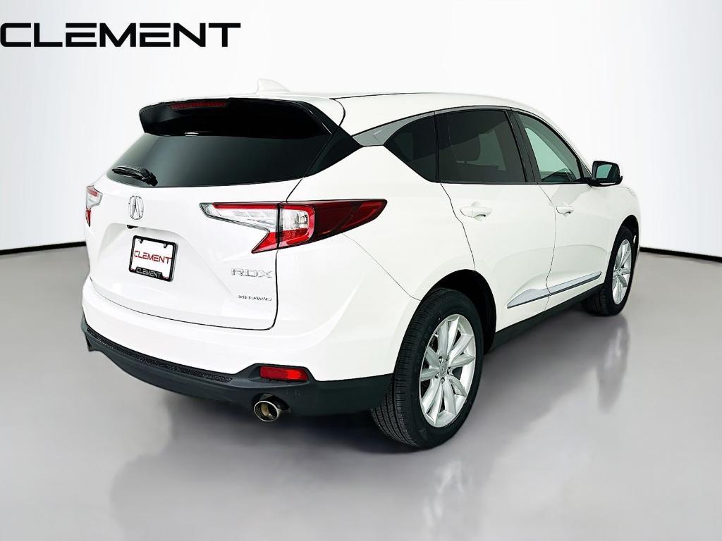 used 2019 Acura RDX car, priced at $21,682
