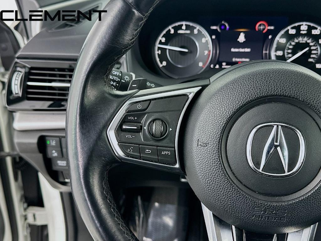 used 2019 Acura RDX car, priced at $21,682