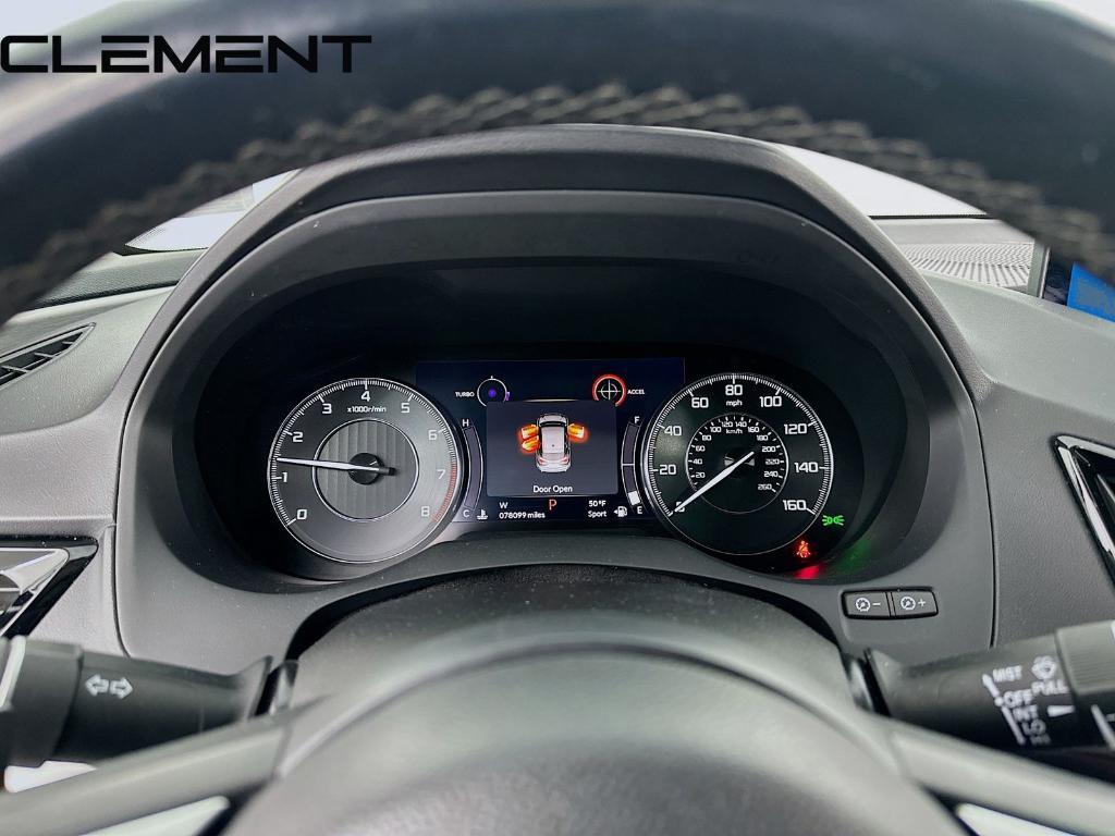 used 2019 Acura RDX car, priced at $21,682