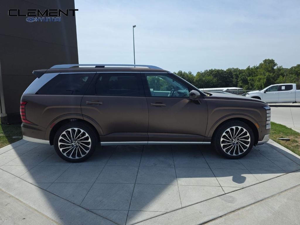 new 2026 Hyundai Palisade car, priced at $55,819