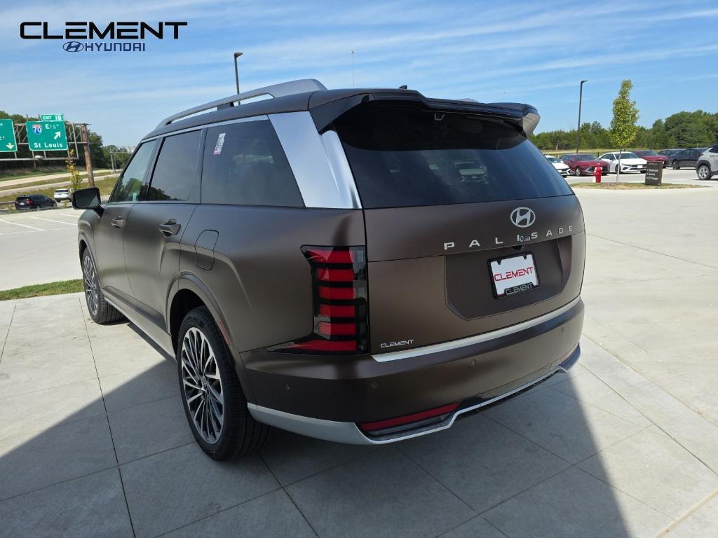 new 2026 Hyundai Palisade car, priced at $55,819