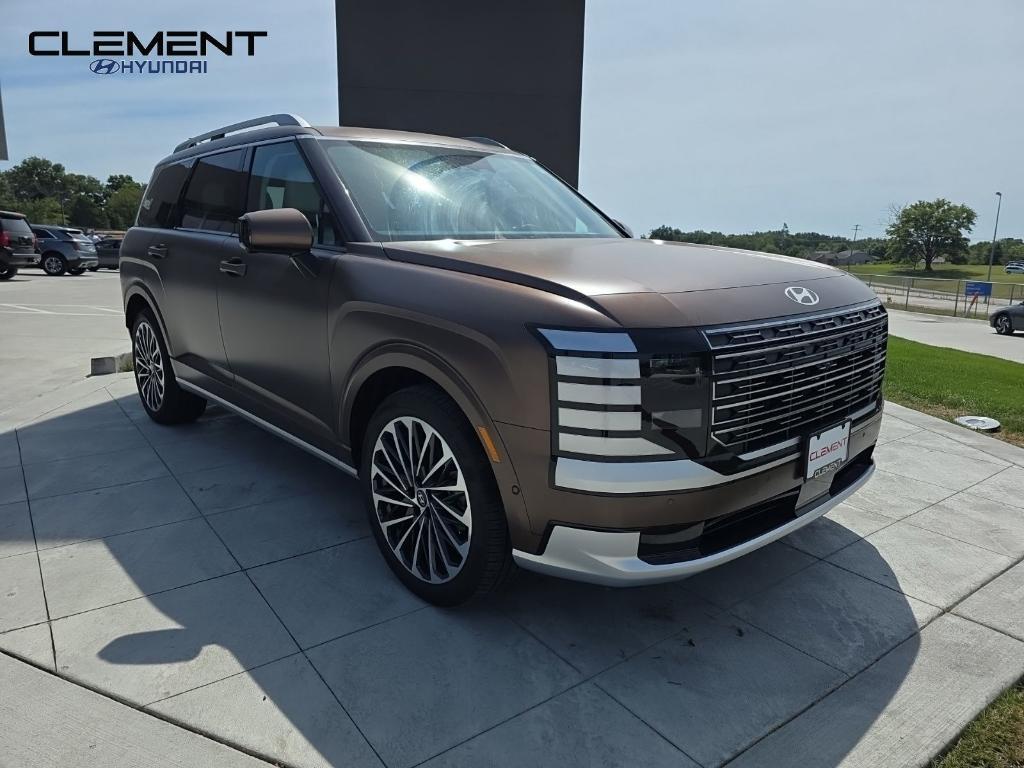 new 2026 Hyundai Palisade car, priced at $55,819