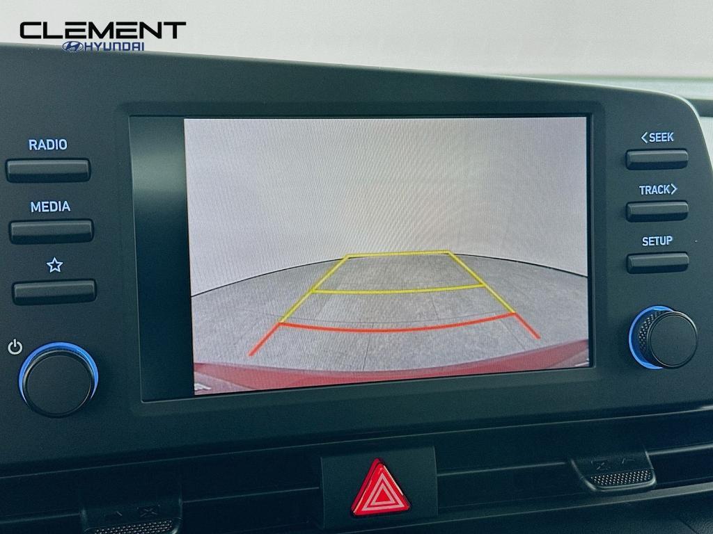 new 2026 Hyundai Elantra car, priced at $24,480