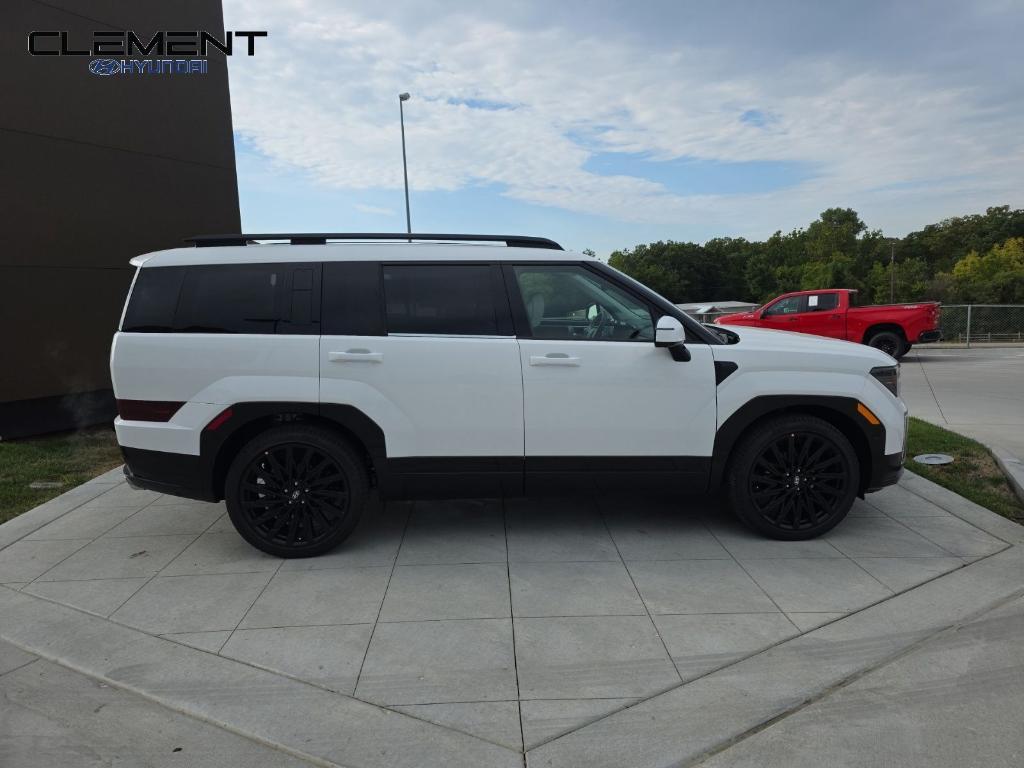 new 2026 Hyundai Santa Fe car, priced at $46,332