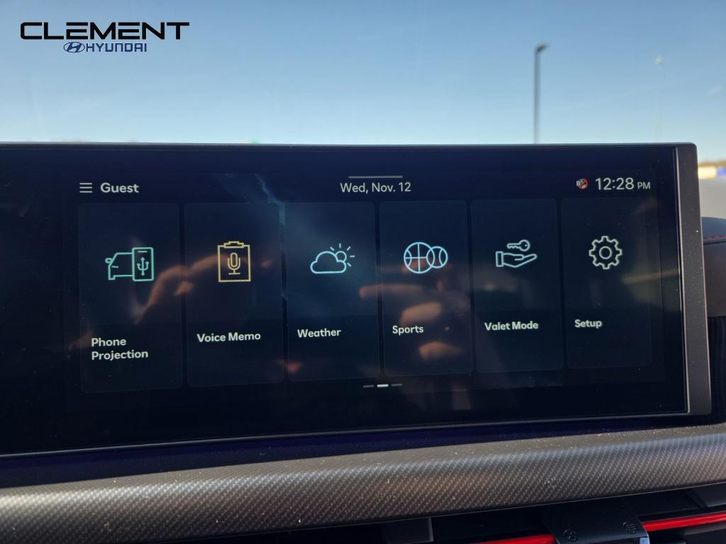 new 2026 Hyundai Sonata car, priced at $34,036