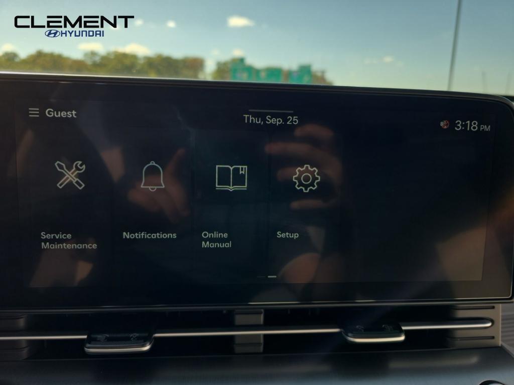 new 2026 Hyundai Kona car, priced at $28,674