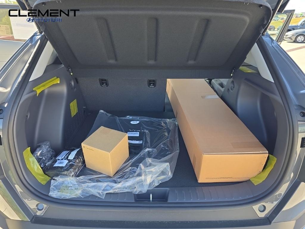 new 2026 Hyundai Kona car, priced at $28,674