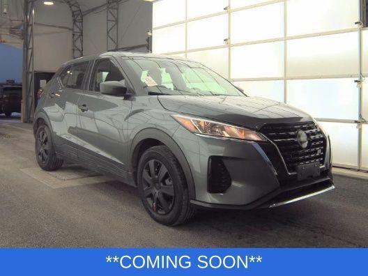 used 2023 Nissan Kicks car, priced at $15,000