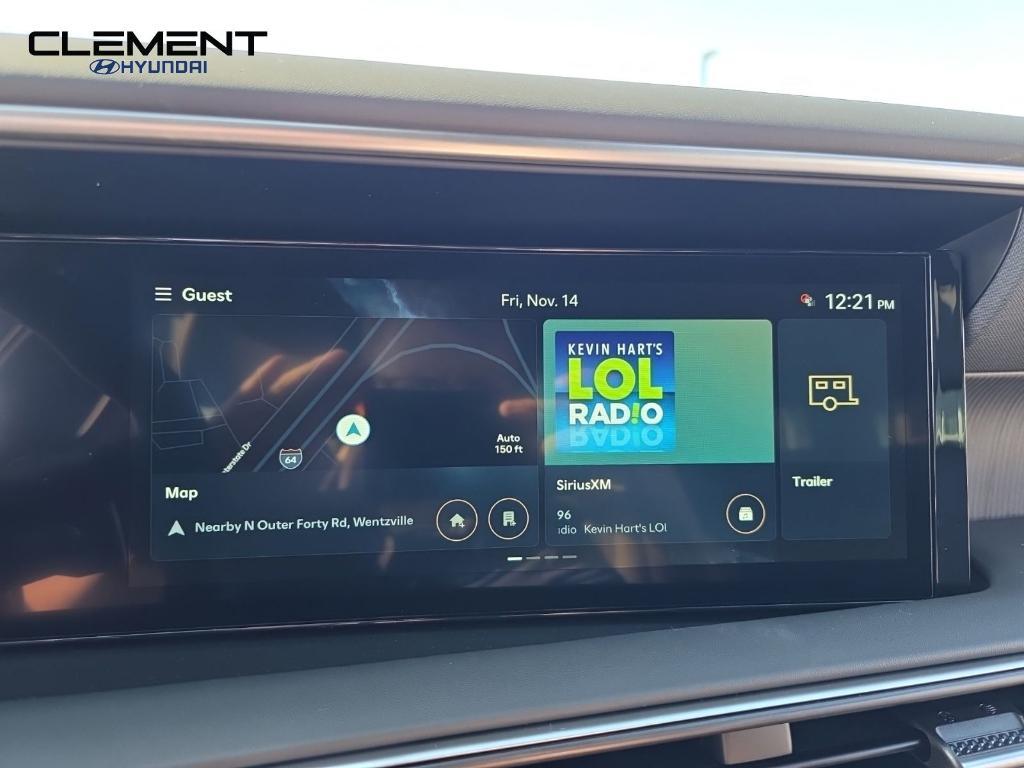 new 2026 Hyundai Palisade car, priced at $56,122