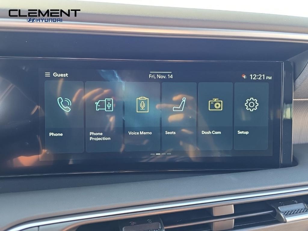 new 2026 Hyundai Palisade car, priced at $56,122