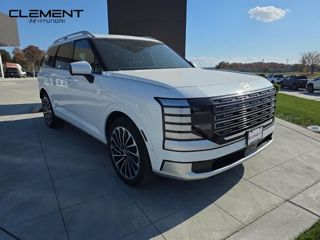 new 2026 Hyundai Palisade car, priced at $56,122