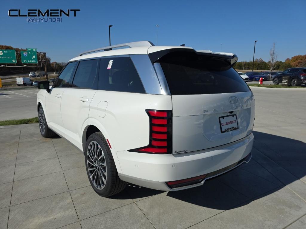 new 2026 Hyundai Palisade car, priced at $56,122