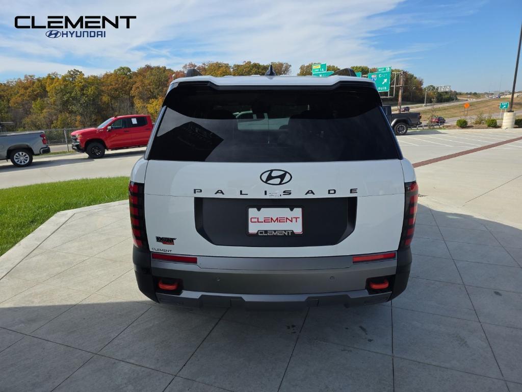 new 2026 Hyundai Palisade car, priced at $48,346