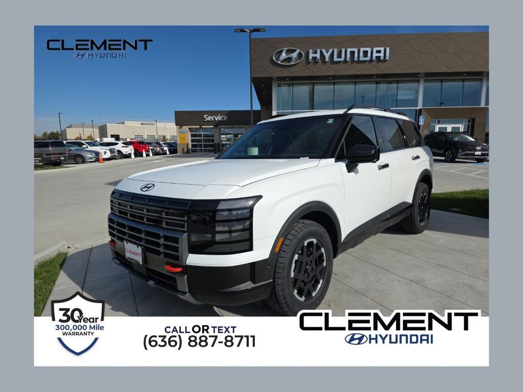 new 2026 Hyundai Palisade car, priced at $48,346