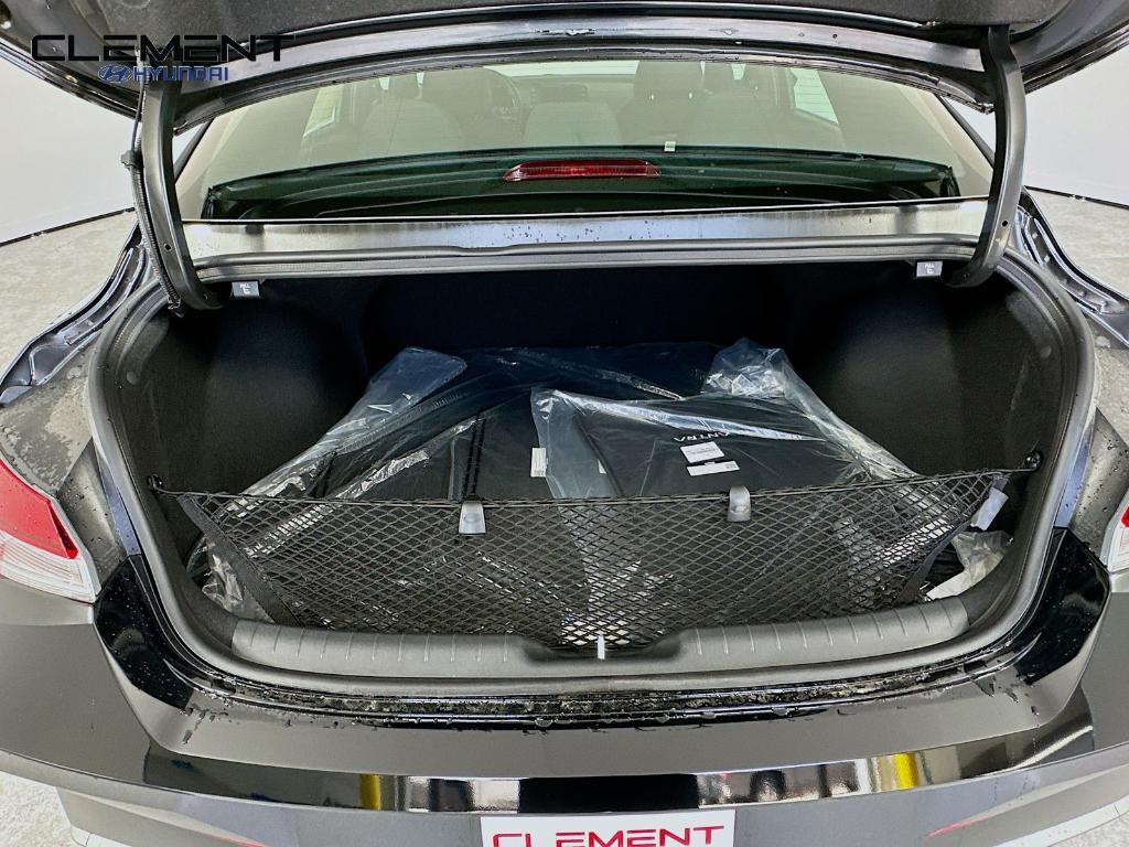 new 2026 Hyundai Elantra car, priced at $24,207