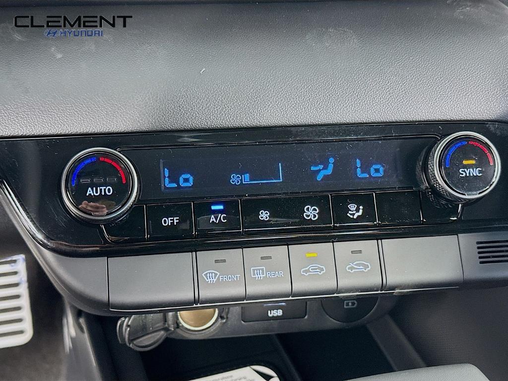 new 2026 Hyundai Elantra car, priced at $24,207