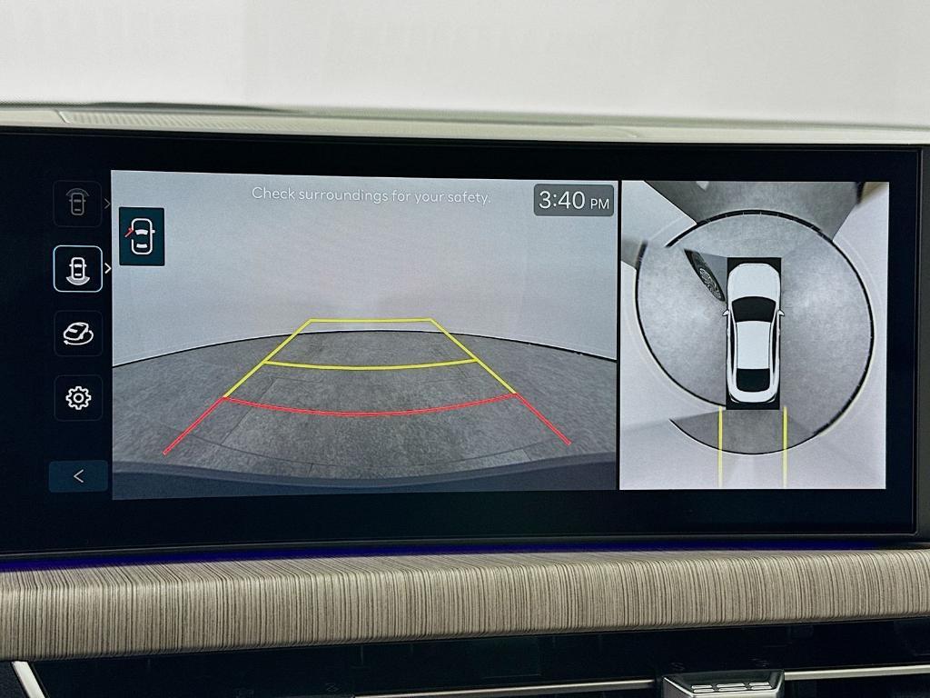 new 2026 Hyundai Sonata Hybrid car, priced at $39,100