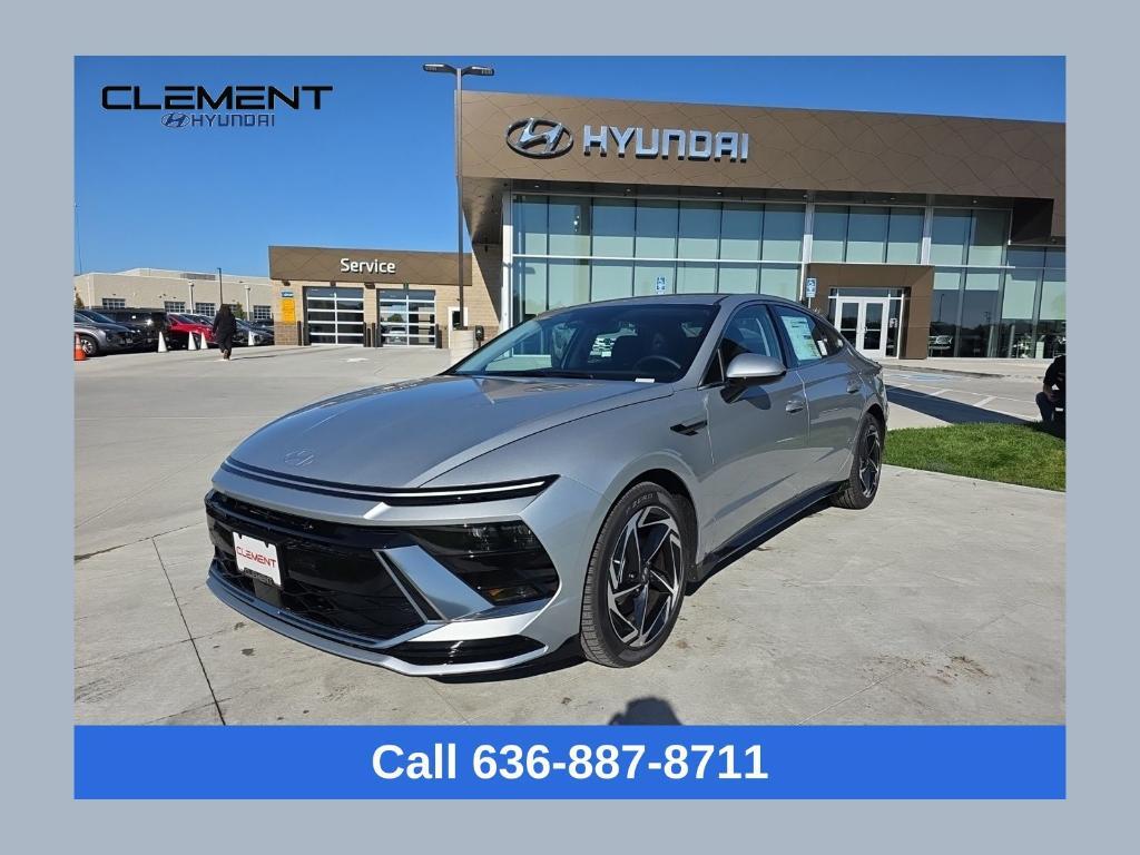 new 2026 Hyundai Sonata car, priced at $30,232