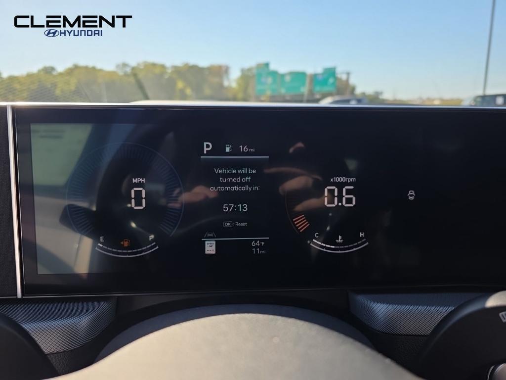 new 2026 Hyundai Sonata car, priced at $30,732