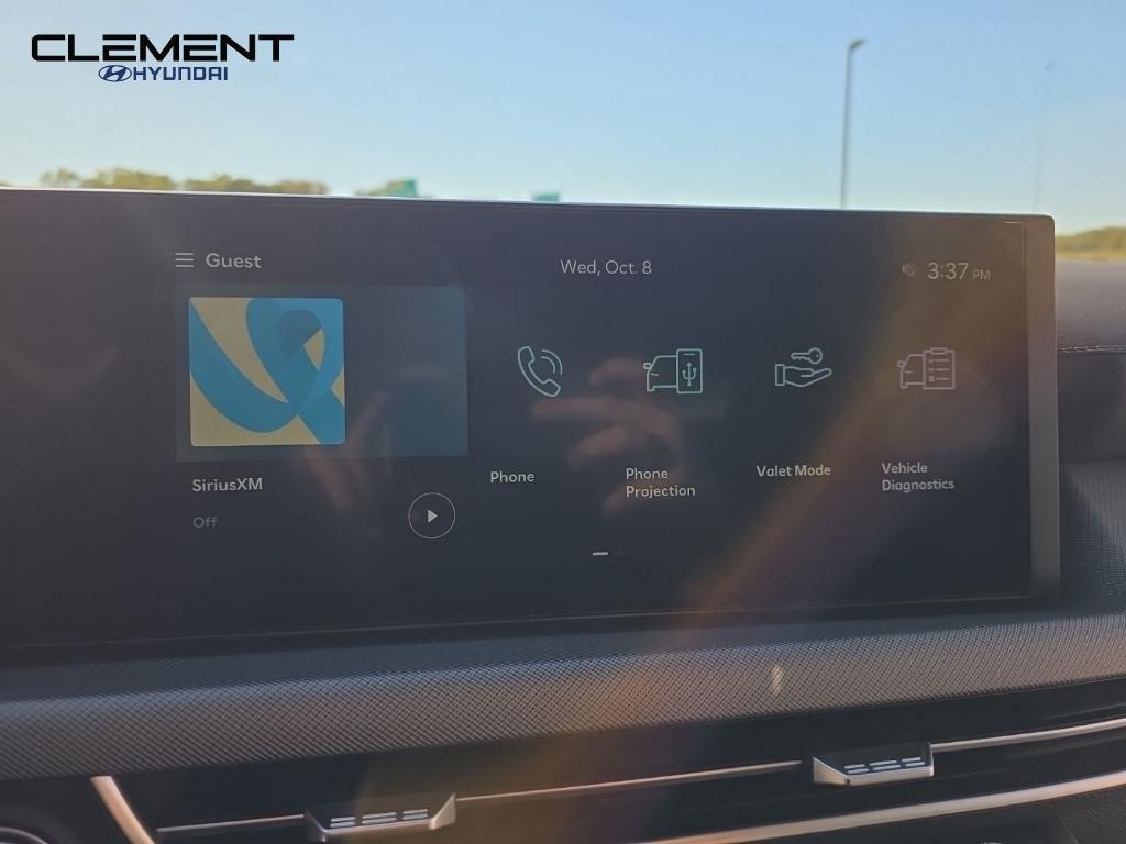 new 2026 Hyundai Sonata car, priced at $30,732