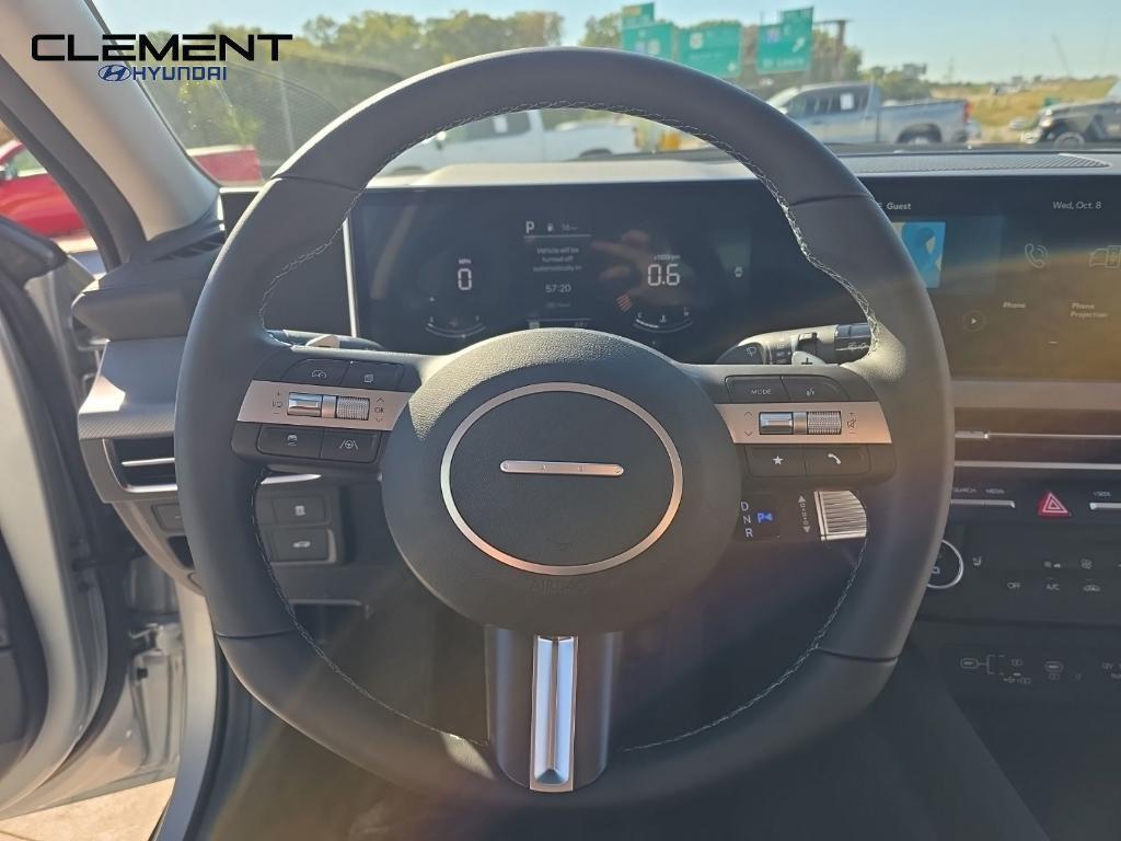 new 2026 Hyundai Sonata car, priced at $30,732