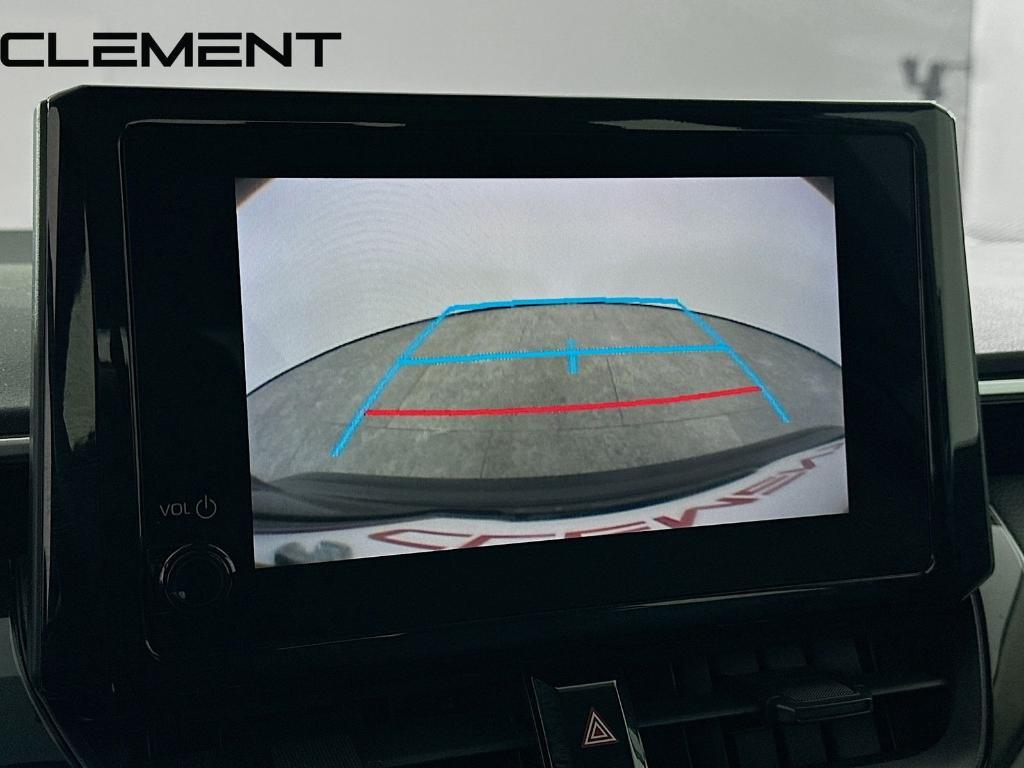 used 2023 Toyota Corolla car, priced at $19,273