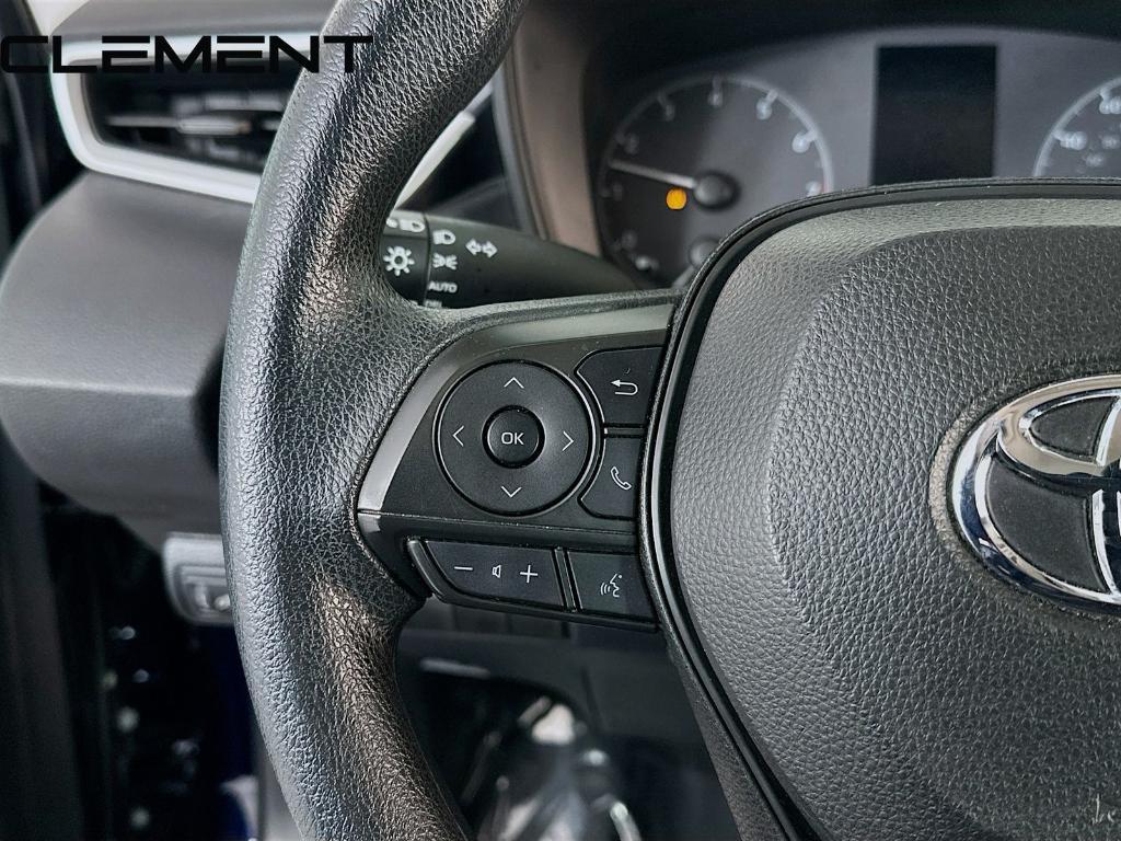 used 2023 Toyota Corolla car, priced at $19,273