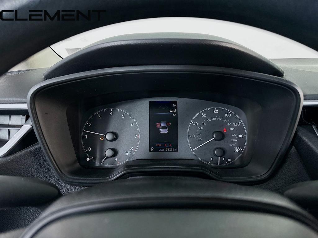 used 2023 Toyota Corolla car, priced at $19,273